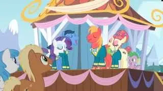 MLP FiM S4 E14 Filli Vanilli - Find the Music in You Rehearsal