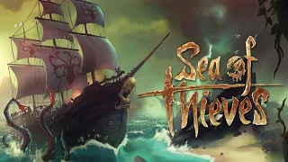 Стрим! Sea of Thieves! Море воров! Машем трусами под парусами! Команда снова в сборе! #мореворов