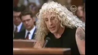 Dee Snider e indústria fonográfica