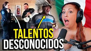 MEXICANOS que se  EQUIVOCARON de PROFESIÓN! | Vocal coach REACTION & ANALYSIS