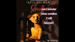 my thoughts about coraline 2