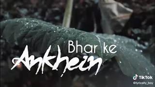 Kabhi jo badal barse whatsapp status #hindi #song #status #whatsapp #status