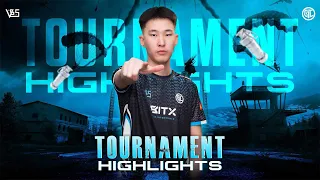 TOURNAMENT CLIPS | 5 FINGER | 13PROMAX🔥