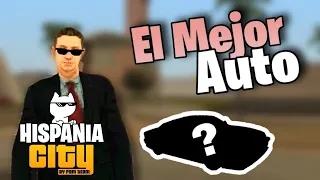 🏆 El MEJOR auto para PRINCIPIANTES en GTA Roleplay