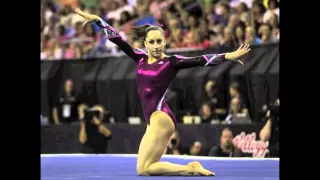 Jordyn Wieber Floor Music 2011-2012 [HD]