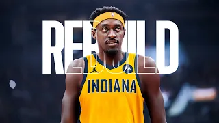 Pascal Siakam Indiana Pacers Rebuild