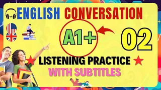 English Conversation - A1