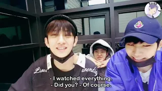 throwback booseoksoon moments to watch while waiting their comeback