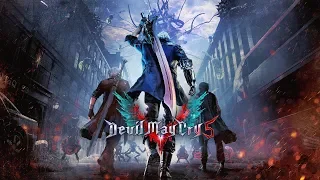 Devil May Cry 5 Demo - PS4 Pro