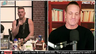 The Pat McAfee Show | Monday February 13th, 2023