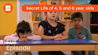 Full episodes: 5 and 6-year-olds on a learning adventure | Full Episode