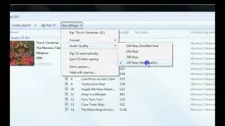 How to Convert CD Audio to MP3