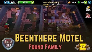 Beenthere Motel - #1 Found Family Act 2 - Puzzle Adventure