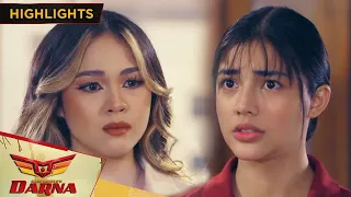 Narda admits to Regina that Brian kissed her | Darna (w/ English Sub)