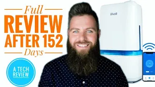 "152 Days Later" Levoit Classic 200s Cool Mist Humidifier Best (Smart Wi-Fi) Full Review 2022 💯😁