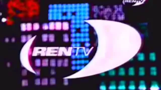 Я Случайно Не уверен что я сделал, чтобы Заставка рекламы REN-TV 1997 (фрагмент)