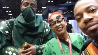 C2E2 2019 opening