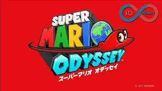 Jump Up, Super Star! (Remix) - Super Mario Odyssey Music Extended 10 Hours loop