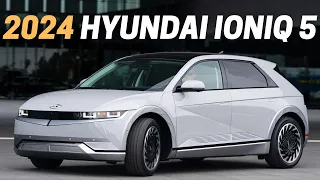 10 Reasons Why You Should Buy The 2024 Hyundai Ioniq 5