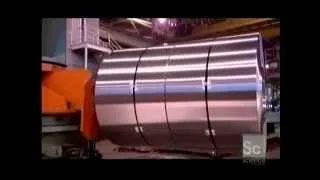 Stainless Steel, how it's made.