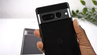 Pixel 7 Pro Review: Why I Returned Mine