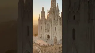 #tibidabo #spain #barcelona #barcelonaspain #beautifulview #shorts