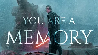 Kylo Ren - You Are A Memory | A Star Wars Tribute