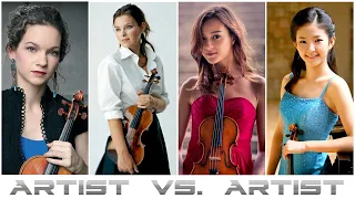 Brahms _ Violin Concerto in D Major _ E03 - Artist vs. Artist