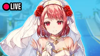 Bridal Lapis Summoning + Unit Building!