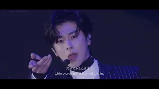 [Engsub/Lyrics] Kimi wa Saki e Iku - YUNHO (東方神起) | LIVE PERFORMANCE