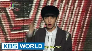 EXO-K - Overdose (중독) [2014 K-Pop World Festival]