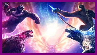 MOTHRA REVEAL AND INSANE NEW CLIPS! (NEW TRAILER) - Godzilla x Kong: The New Empire