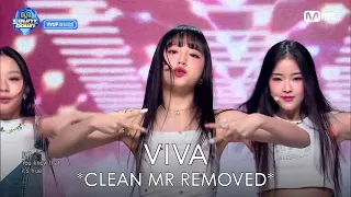 [CLEAN MR REMOVED] VVUP - Locked On | Mnet Mcountdown 240404 MR제거