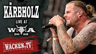 Kärbholz - Live at Wacken Open Air 2023