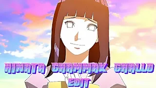 HINATA CHAMMAK CHALLO [EDIT] #viral #naruto #hinata #UCHIHAWOR1D