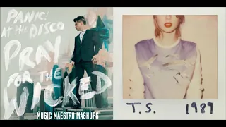 High Hopes/Shake It Off [Mashup] - Panic! At The Disco & Taylor Swift