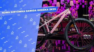 NOWY DIRT DAWIDA GODŹKA NA SEZON 2024 I Specialized Bikes I Clinic Bike 3.0
