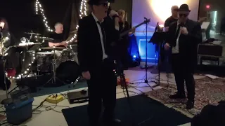 Soul Man Blues Bros tribute