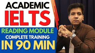 Academic IELTS Reading In 90 Minutes - Full Test B12 T6 By Asad Yaqub
