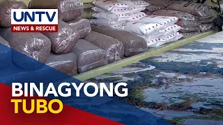 Ilang tubuhan sa Visayas, lubog sa baha; sugar producers, humihirit na itaas ang SRP ng asukal