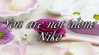 You are not alone - Niko