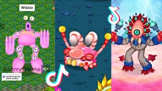 My Singing Monsters ⭐🎹 All Island Songs🎤 MSM Compilation 2023 #163