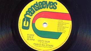 Let's All Unite / Unity Dub - Hugh Mundell / Pablo All Stars