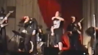 BREDOR "Live in Makeevka"1997