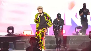 [4K] MINO (송민호) - 아낙네 @ HIPHOPPLAYA FESTIVAL 2022