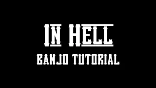The Dead South - In Hell I'll Be In Good Company [Play-Along Tutorial]