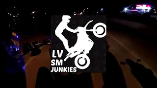 Supermoto Hooliganism with LVSM