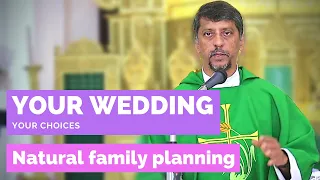 Sermon - Your wedding your choices - Fr. Bolmax Pereira