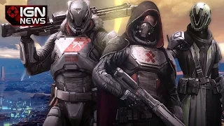 Alleged Destiny Leak Reveals 2015 Expansion Plans - IGN News