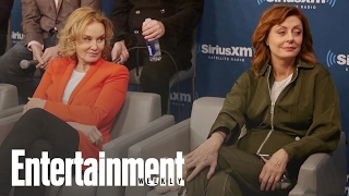 Susan Sarandon & Jessica Lange On Recreating 'Whatever Happened To Baby Jane' | Entertainment Weekly